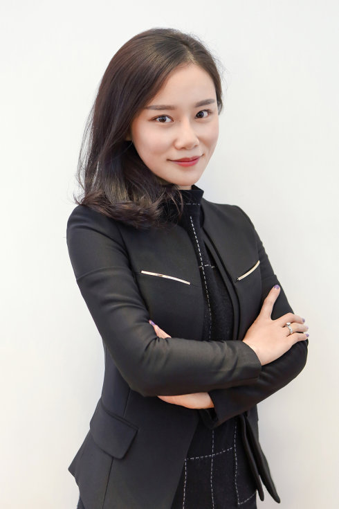 嘉峪关邓珂婕 讲师